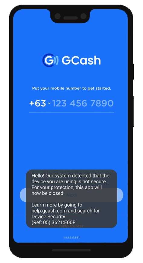 gcash security issues|Account Security – GCash Help Center.